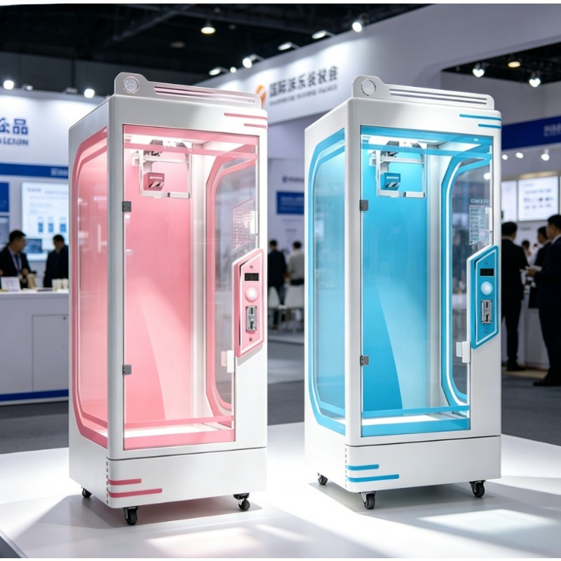 เครื่องเกมหยอดเหรียญแบบกำหนดเอ - Arcade Toy Vending Machine บทวิจารณ์และราคา