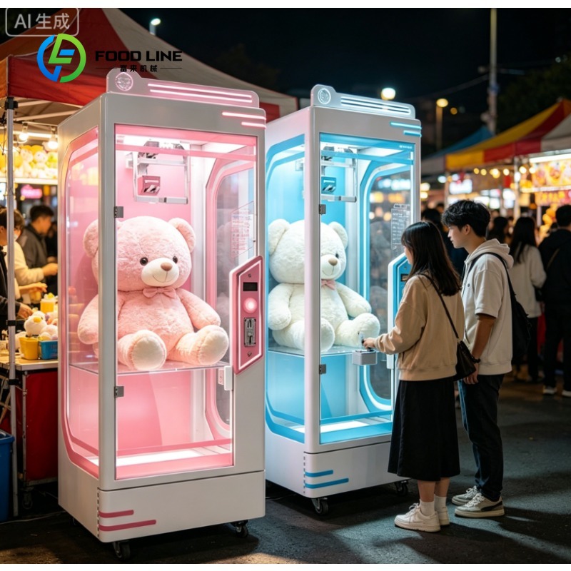 เครื่องเกมหยอดเหรียญแบบกำหนดเอ - Arcade Toy Vending Machine บทวิจารณ์และราคา
