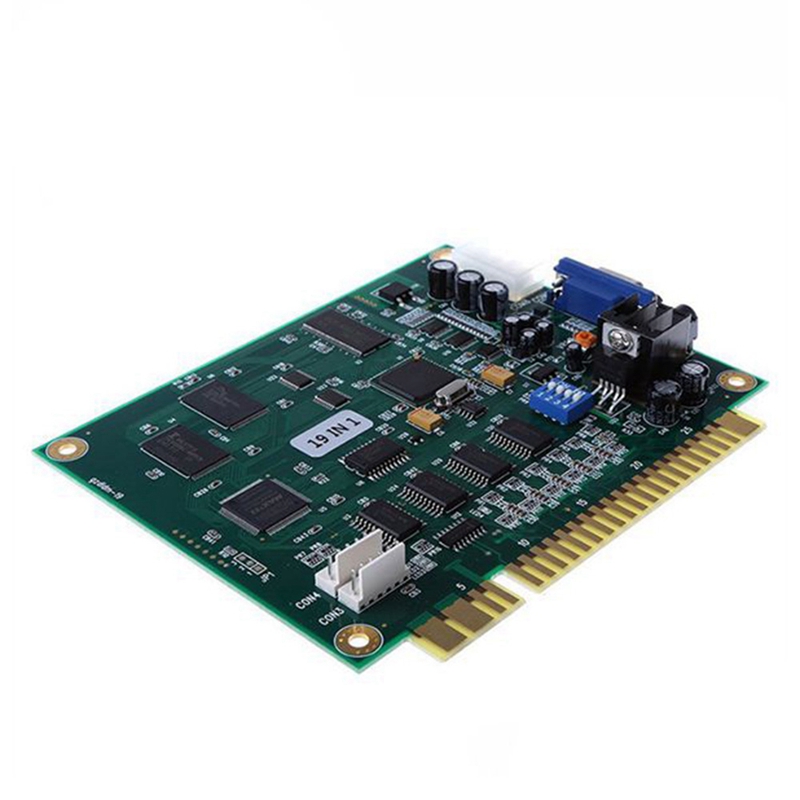 AEE7-19 In 1 Multicade PCB Boa - Usb Game Board Jamma บทวิจารณ์และราคา