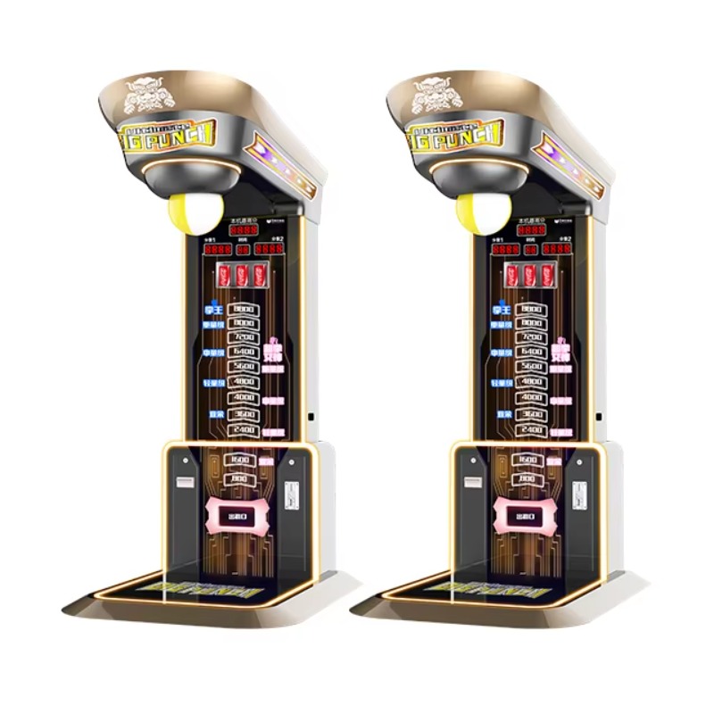 เครื่องเกมส์ชกมวยอัตโนมัติแบบห - Arcade Vending Machines บทวิจารณ์และราคา