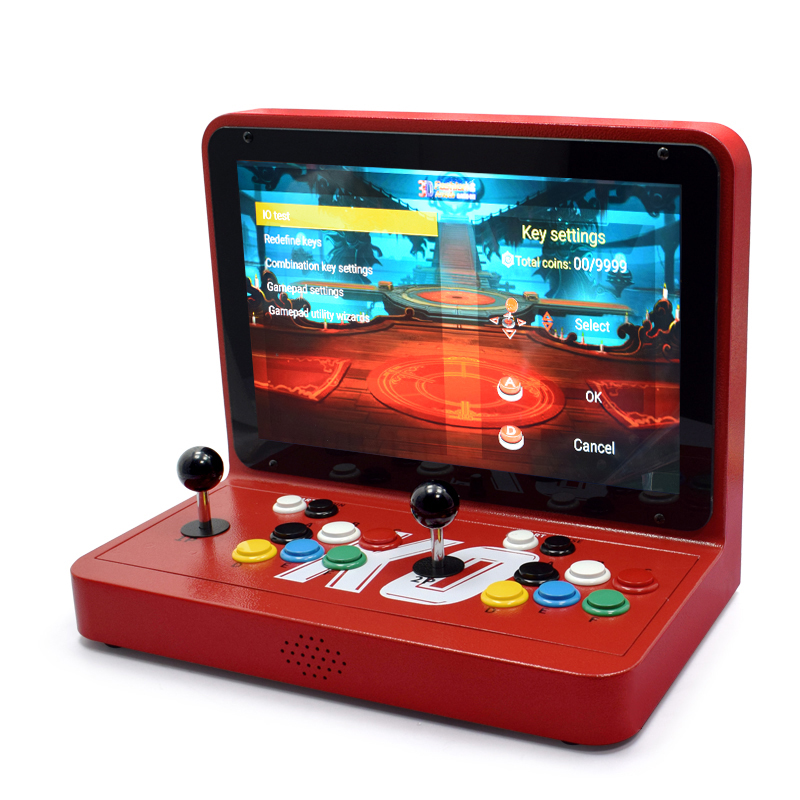23000เกม Pandora 3D WiFi คอนโซ - Trackball Controller Arcade บทวิจารณ์และราคา