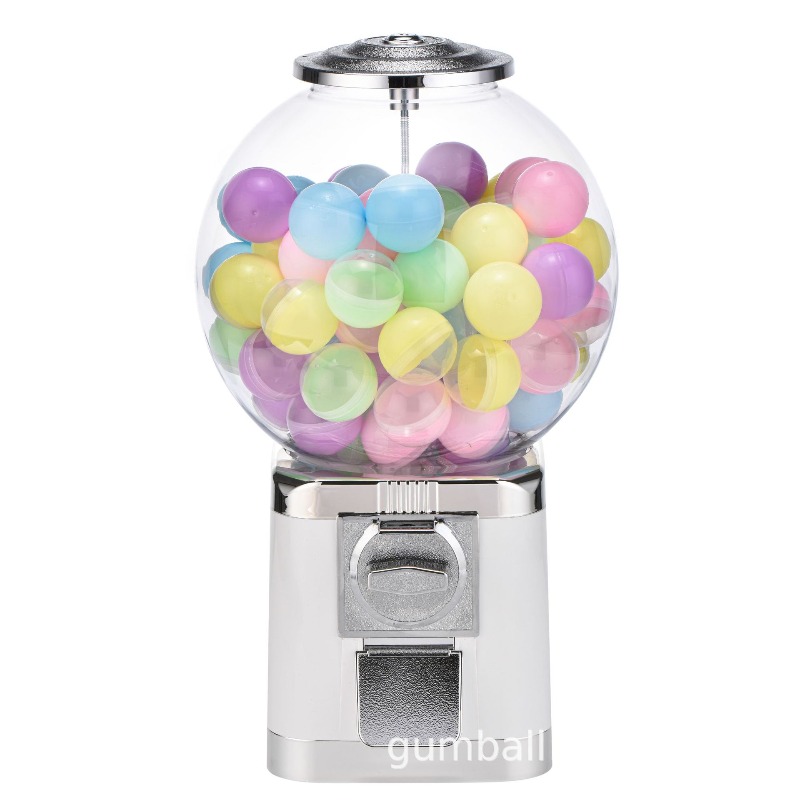 ตู้ขายแคปซูลขนาดใหญ่ 50 มม. ตู - Arcade Toy Vending Machine บทวิจารณ์และราคา