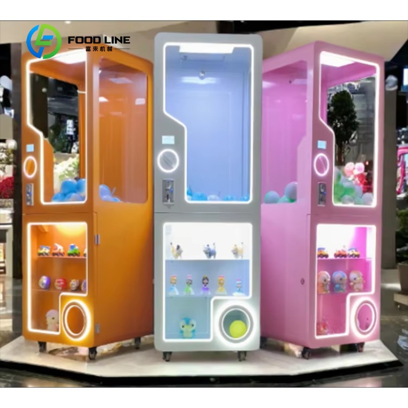 เครื่องกาชาปองหยอดเหรียญเชิงพา - Arcade Vending Machines บทวิจารณ์และราคา