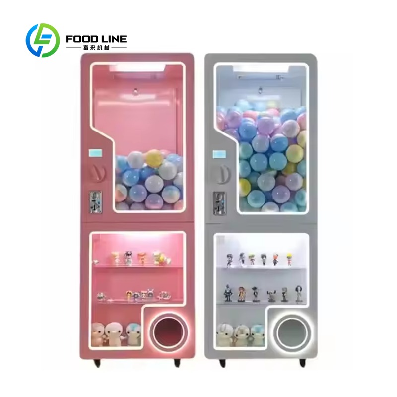 เครื่องกาชาปองหยอดเหรียญเชิงพา - Arcade Vending Machines บทวิจารณ์และราคา