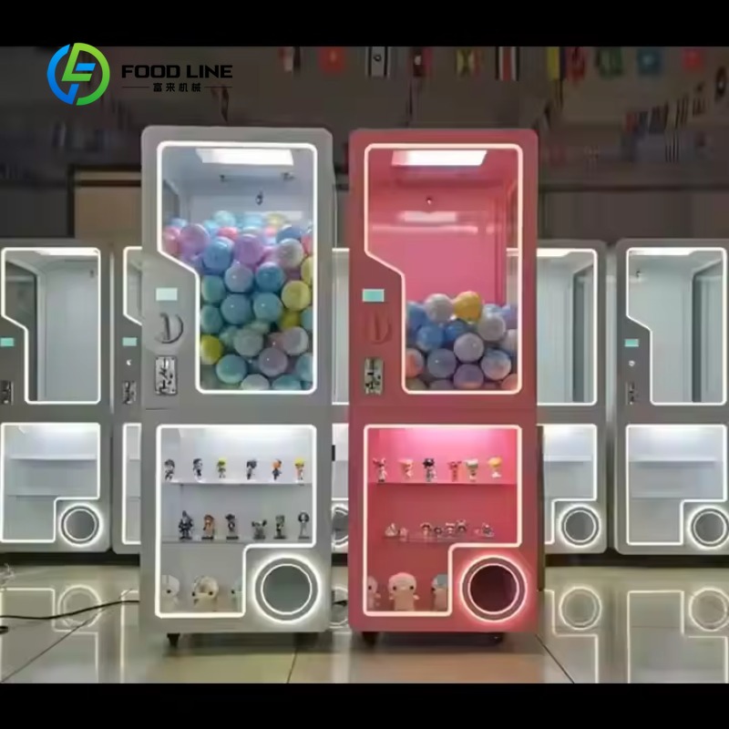 เครื่องกาชาปองหยอดเหรียญเชิงพา - Arcade Vending Machines บทวิจารณ์และราคา