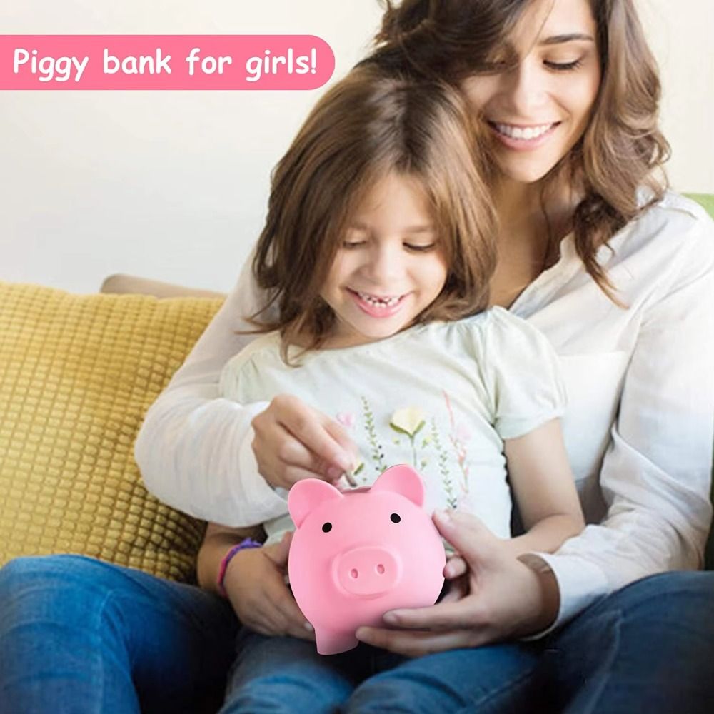 กระปุกออมสินรูปหมูการ์ตูน กล่อ - Coin Operated Kiddie Ride บทวิจารณ์และราคา