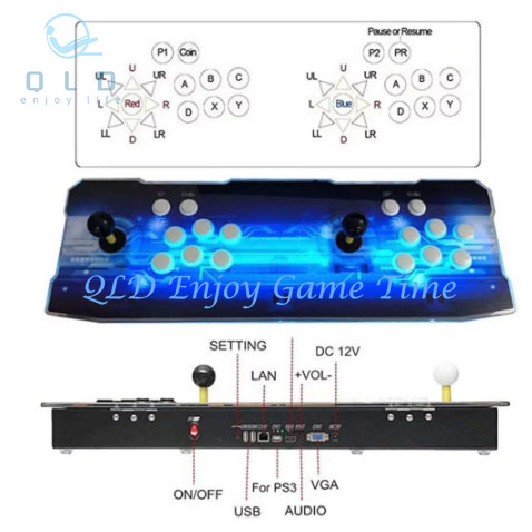 Pandora SAGA Plus DX Arcade, ค - Trackball Controller Arcade บทวิจารณ์และราคา
