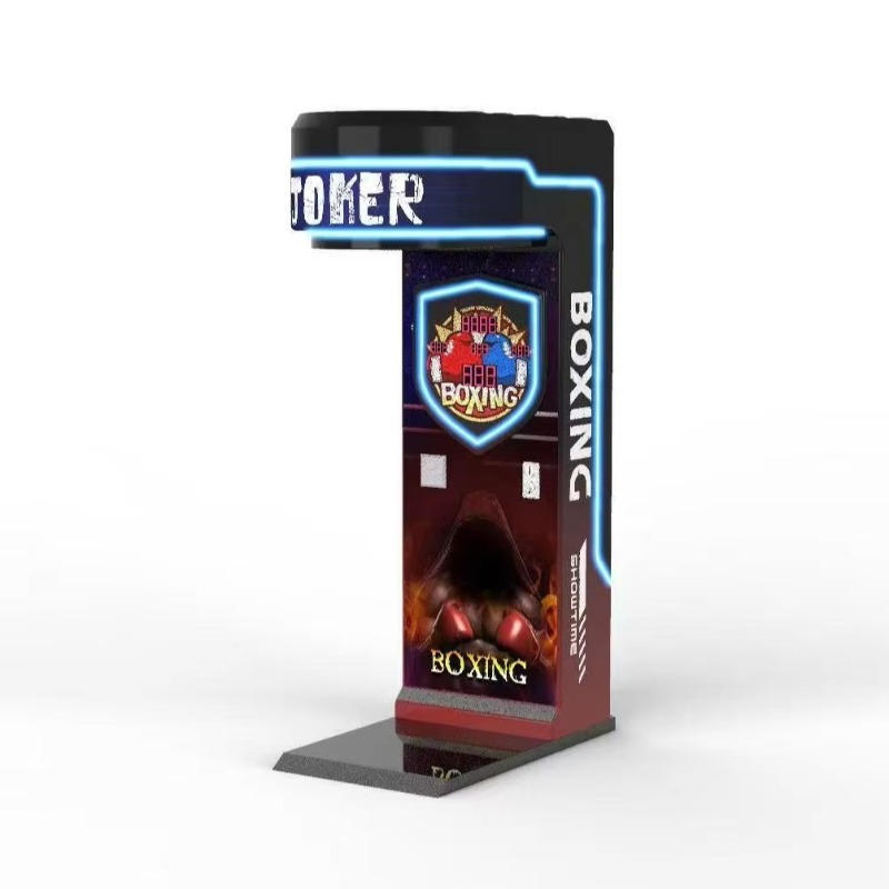 เครื่องชกมวยขายตรงจากโรงงาน เค - Arcade Vending Machines บทวิจารณ์และราคา