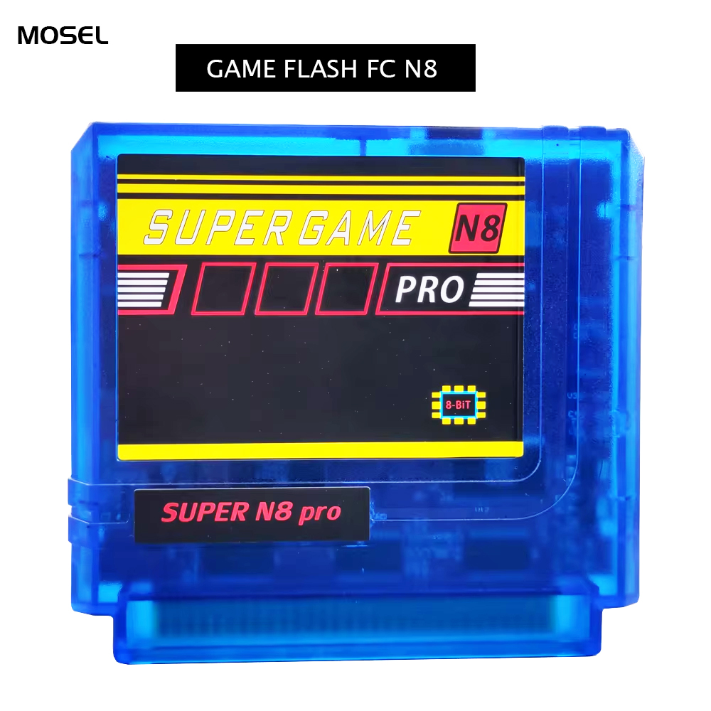 เกม Mosel flash FC N8 การ์ดวิด - Arcade Vibes บทวิจารณ์และราคา