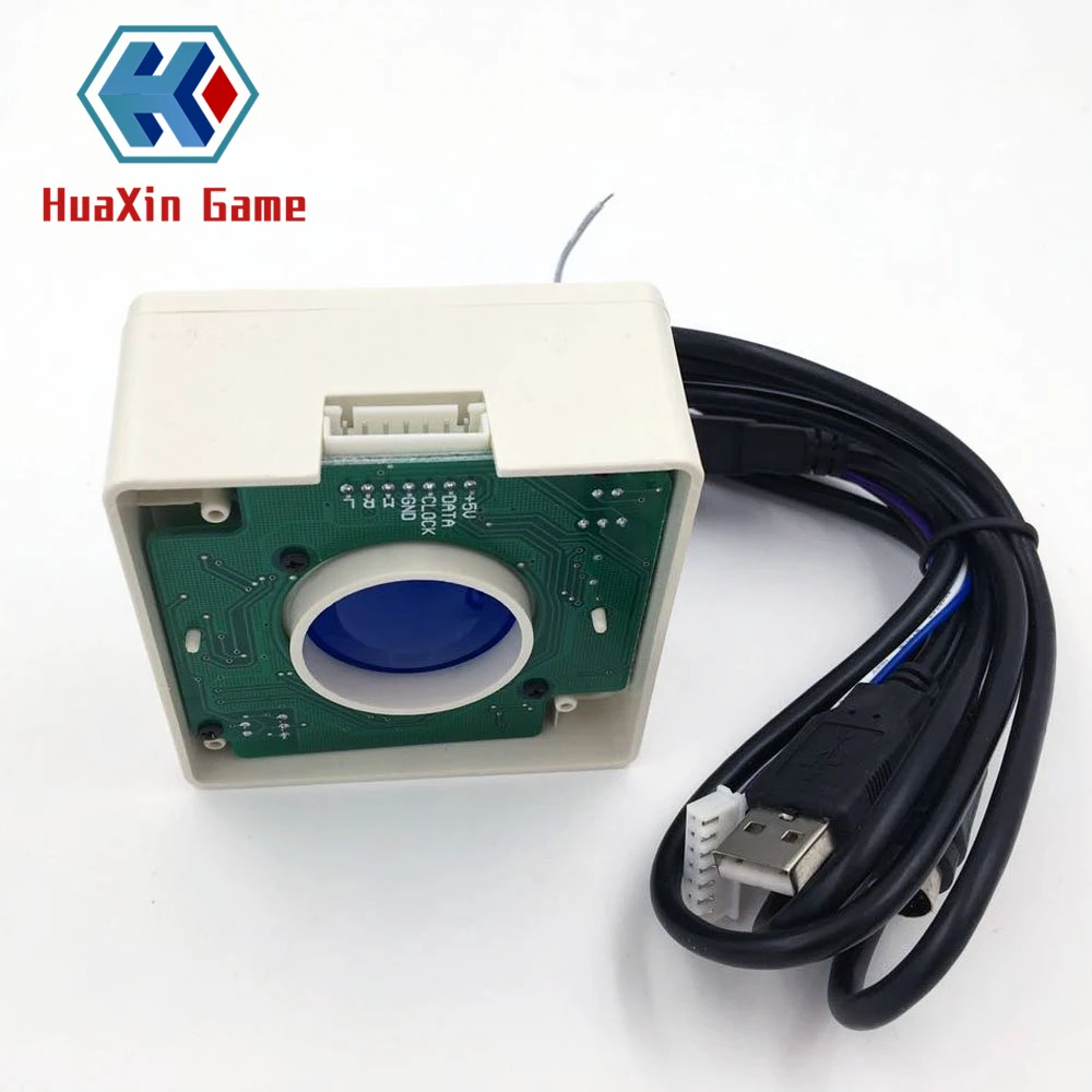 เมาส์แทร็กบอลอาร์เคด USB ขนาด  - Trackball Controller Arcade บทวิจารณ์และราคา